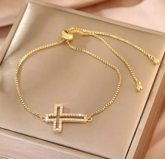 Sacred Sparkle bracelet