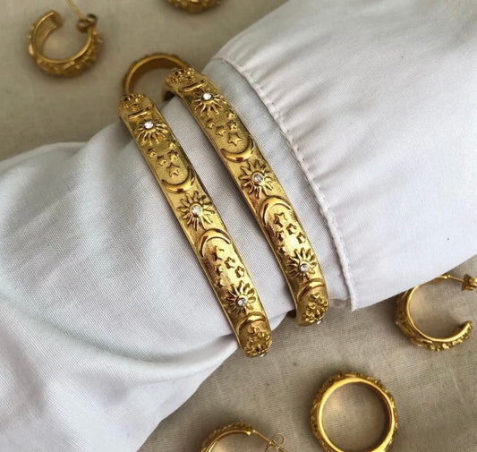 Timeless Bangle Cuff